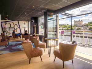 Hotels Mercure Bords de Loire Saumur : photos des chambres