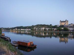 Hotels Mercure Bords de Loire Saumur : photos des chambres