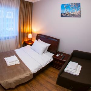 Single Room room in Embrace