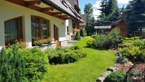 Willa Świdrówka - Olcza