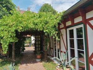 Stilvolles Ferienhaus Artdeco