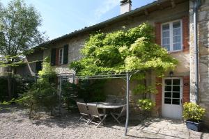 Maisons d'hotes Les Vents Bleus : photos des chambres