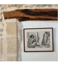 B&B / Chambres d'hotes Les Logis de Lestiac : photos des chambres
