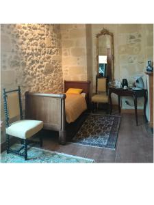 B&B / Chambres d'hotes Les Logis de Lestiac : photos des chambres