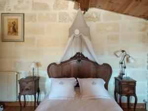 B&B / Chambres d'hotes Les Logis de Lestiac : photos des chambres