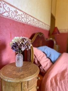 B&B / Chambres d'hotes Les Logis de Lestiac : Chambre Double avec Salle de Bains Privative