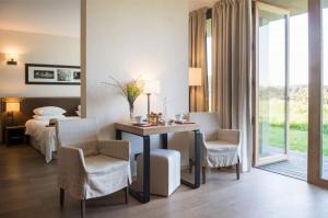 Hotels La Gree Des Landes - Eco-Hotel-Spa Yves Rocher : photos des chambres