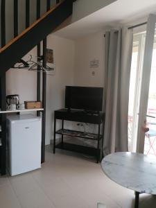 Maisons d'hotes Le petit Radieux : photos des chambres