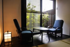 가나자와 Saigawa House 2성급 숙소 로비