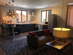 Appartements SAMOENS VACANCES - 4 PERSONES et plus : photos des chambres