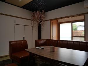 Takayama SAKURA Aburaya 2-Star Accommodation lobby