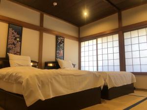 Takayama SAKURA Aburaya 2-Star Accommodation suite