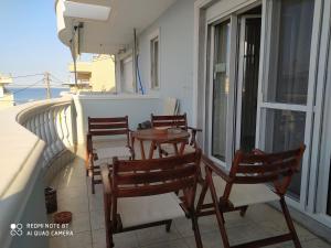 SEA AND SKY APARTMENT Kavala Greece