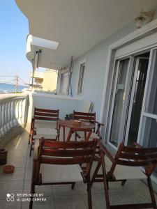 SEA AND SKY APARTMENT Kavala Greece