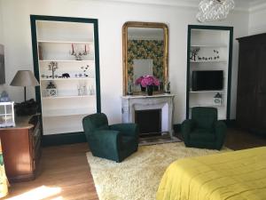 B&B / Chambres d'hotes Chateau Les Villiers - Au coeur de la Sologne : photos des chambres