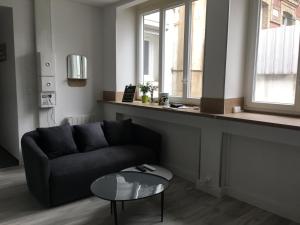 Appartements CosyRouen Bouquet : photos des chambres