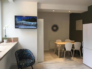 Appartements CosyRouen bouquet parking gratuit : photos des chambres