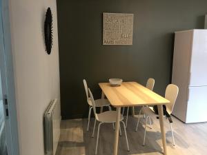 Appartements CosyRouen bouquet parking gratuit : photos des chambres