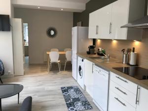 Appartements CosyRouen bouquet parking gratuit : photos des chambres