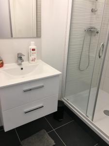 Appartements CosyRouen bouquet parking gratuit : photos des chambres