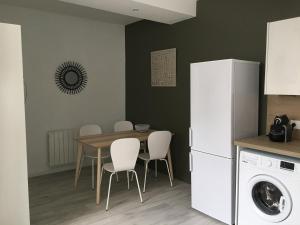 Appartements CosyRouen bouquet parking gratuit : photos des chambres