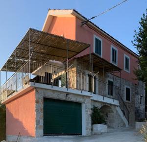 Villa Anna Postup