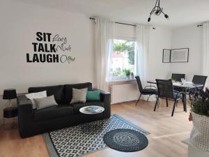 Apartament w sąsiedztwie lasu 1800m od morza