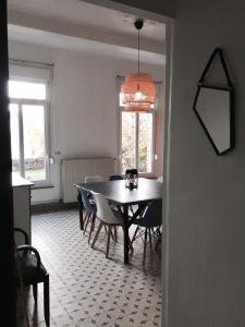 Maisons de vacances GrIsa'Home le gite : photos des chambres
