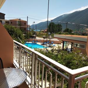 Kalias Hotel Lefkada Greece