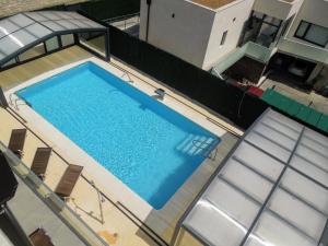 Alojamiento Playa de Covachos 1