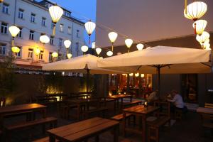 Hotel de Saxe Leipzig