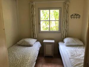 Villages vacances L'etang des Mirandes : photos des chambres