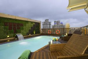 Meluha The Fern Mumbai, Powai, Series by Marriott