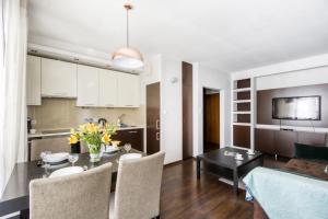 MG Apartments Siedmiogrodzka