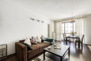 MG Apartments Siedmiogrodzka