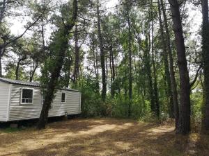 Campings LE ILO - camping la dune blanche : photos des chambres