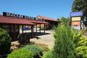 Accommodation in Campbelltown