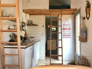 Lodges Tiny Stay - Ecolodge : photos des chambres
