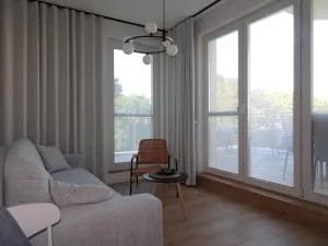 VIP apartament w parku nad Zatoką - Celbowo