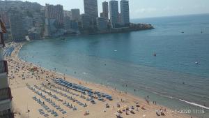 El Rincón Playero de María I PRIMERA LÍNEA DE PLAYA REFORMADO MARZO 2025