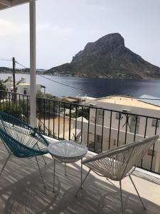 Calma apartment Kalymnos Greece