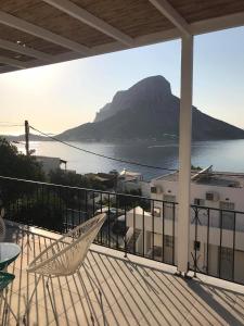 Calma apartment Kalymnos Greece