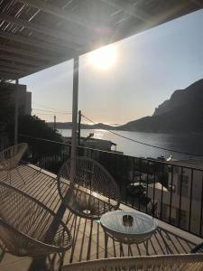 Calma apartment Kalymnos Greece