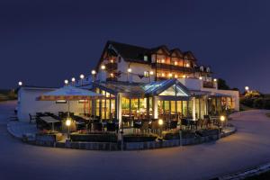 3 hvězdičkový hotel Panorama-Hotel am See Neunburg vorm Wald Německo