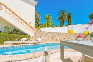 Maryvilla Inspiración y Vacaciones - Villa Mascarat