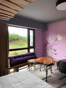 Phòng Giường Đôi Nhìn Ra Vườn (Double Room with Garden View)