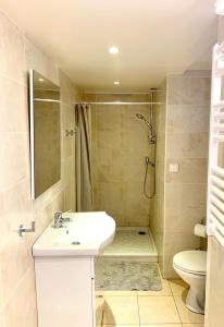Appartements Balea Gorri : photos des chambres