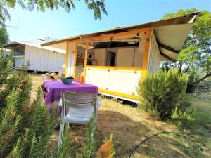 Campings Camping Naturiste Riva Bella 4* : photos des chambres