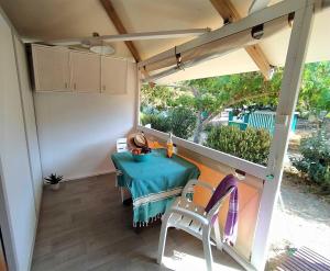 Campings Camping Naturiste Riva Bella 4* : photos des chambres