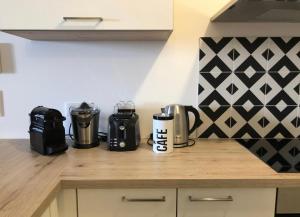 Appartements Appartement 1 chambre Monte Stella : photos des chambres